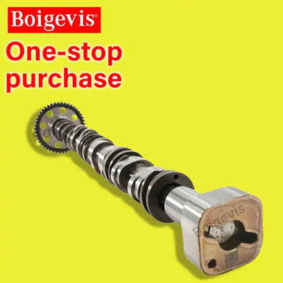 06H109022BJ Алюминиевая сплав Автомобильный двигатель Камшафт и колеса подшипников Audi VW Камшафт