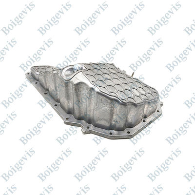 BOIGEVIS 06L103598F FAW Audi Oil Pan Lower Part Silver Engine Model CUH