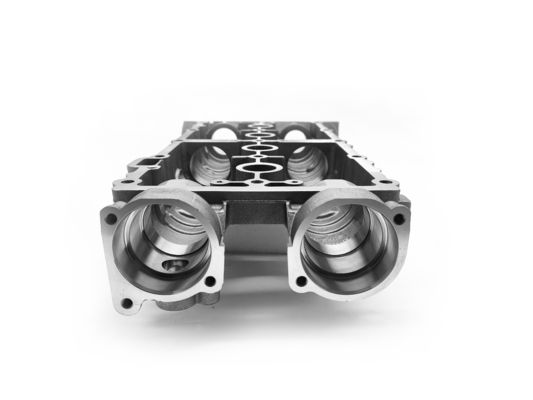 Partes del motor de automóviles Capa del cabezal del cilindro Partes del motor 03C103475BP Para EA111