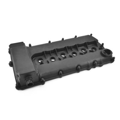 Nueva cubierta de cabeza negra del motor compatible con Magotan 03H103429H