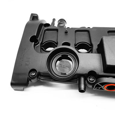 06D103469N Audi A6L Negro Reemplazo de cubierta de la cabeza del motor para reparación de automóviles