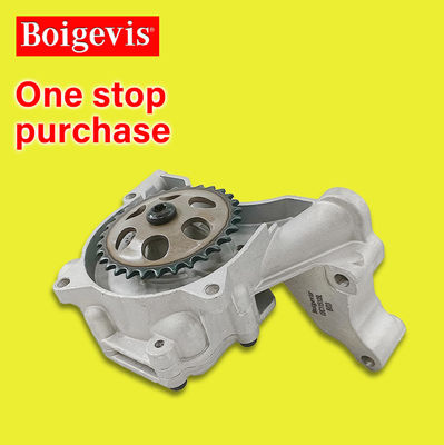 OE 03C115105L Automotive Parts Accessories Auto Engine Systems Oil Pumps  For Jetta Lavida Polo Golf Bora