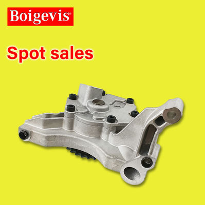 OE Number 03C115105L Car Engine Spare Parts Oil Pumps With Jetta Lavida Polo Golf