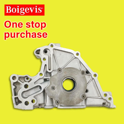 شماره OE 04E115105AB پمپ های روغن برای قطعات معدنی موتور خودرو Audi A3