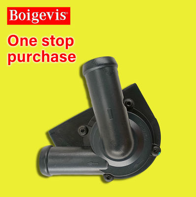 Orijinal kalite araba aksesuarları soğutma sistemi ek su pompası 078121601B Audi A6 Quattro için