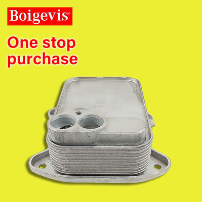 03C117021J 16V 1.4T Yağ Soğutucu EA111/1.4T ile Alüminyum