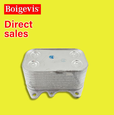 3D0409061G Autopartes originales de transmisión de aceite refrigerador de radiador compatible 6.0L W12 2004-2006 3D0409061 G