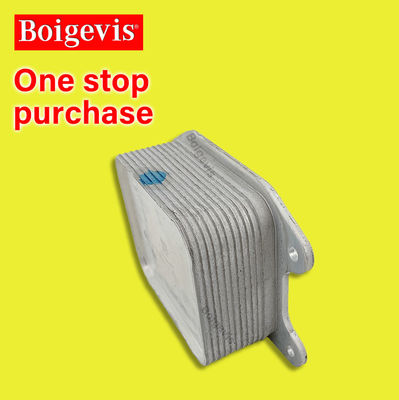 Compartimientos de aluminio 13JD/1.4T para motores de automóviles Reemplazo de refrigeración de aceite 04E117021F