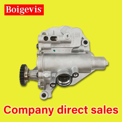 New Single Item Car Engine Oil Pump Replacement Parts Type Number 06H115105BM