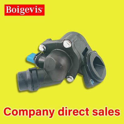 OE 06B121111K Termostato preto Substituição por sistema de refrigerante A4 A6