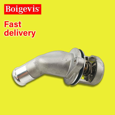 06C121111C Parti di ricambio del sistema di raffreddamento Nero per A4 A6 Riparazione sostitutiva