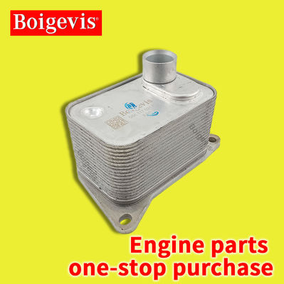 06K117021B Radiador de refrigeração de óleo de alumínio para referência N.O. GW1720098