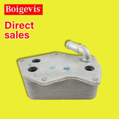 07K117021C Radiador de refrigeración de aceite para Volkswagen Golf R32 2.5