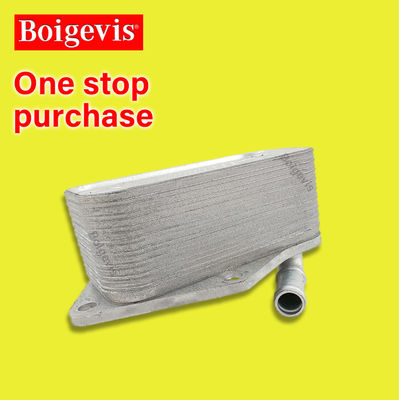 เครื่องเย็นน้ํามันเครื่องยนต์รถยนต์พรีเมี่ยม 07K117021C หมายเลขหมายเลข 23843