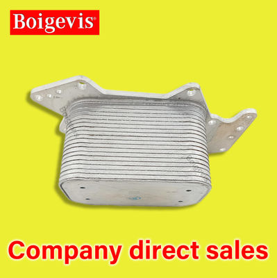 رادیاتور خنک کننده روغن جایگزین 059117021K برای تعمیر Q5 Q7 3.0