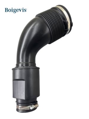 4H0129615E Left Side Engine Air Intake Hose Pipe for Audi A8 D4 S8 4.0L