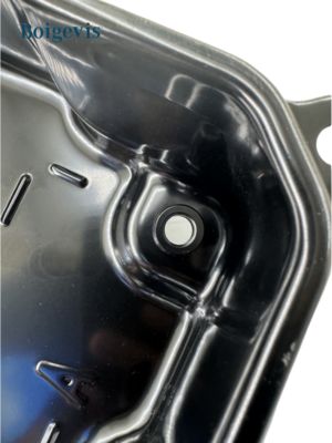 OE 09G321361D Gearbox Oil Pan High-Quality Replacement for VW Vehicles Genuine Fit Compatible with VW Models