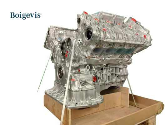 0P2 100 031D Engine for Audi RS Q8. RS6 Avant. RS7 Sportback