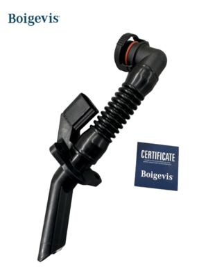 03H103202A Black Breather Hose for Audi Q7 Passat B6 Touareg 3.6L V6