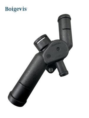 06A121133AC Water Coolant Flange for Audi A3 VW Bora Golf Polo Jetta Seat Skoda