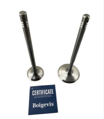 Genuine OE 2780500126 Intake Valve Set For Mercedes-Benz Models 