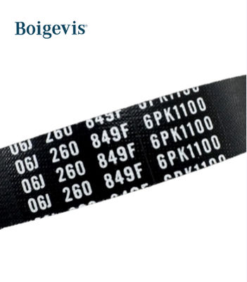 06k 260 849 F/ 06J 260 849 F Accessory Belt For Audi And Volkswagen Models