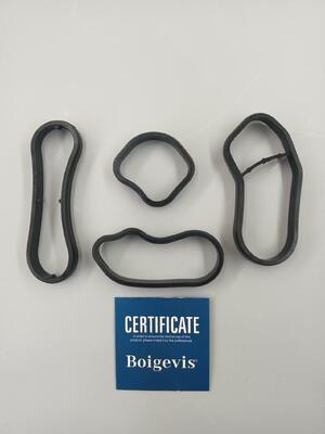 Original Quality Oil Cooler Seal Gasket 11428591461 for BMW