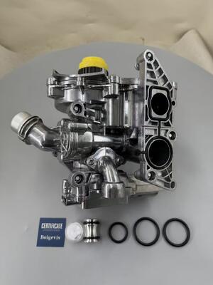 Hot Selling Aluminum Electroplated Water Pump Assembly Electronic .06L121026. for B9