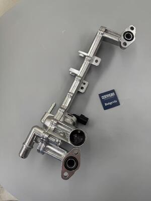 One Stop Purchase Aluminum Thermostat LR100040. for Land Rover