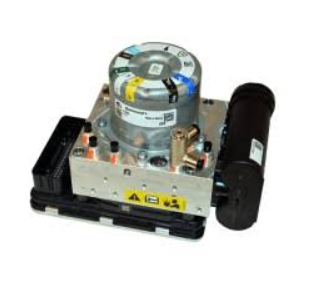 Original Quality Air Suspension Control Unit 1673206505 for Mercedes Benz GL GLS 167