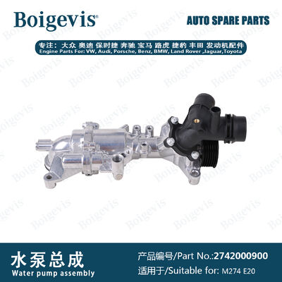 One Stop Purchase Water Pump Assembly 2742000900 for M274 E20