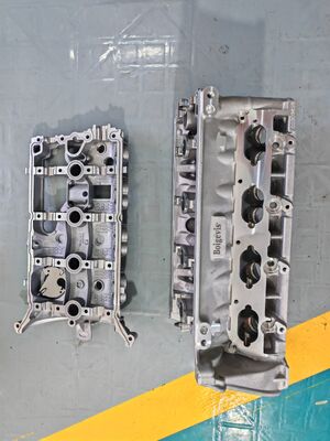 Original Quality Cylinder Head Assembly 06J103063H for Q5