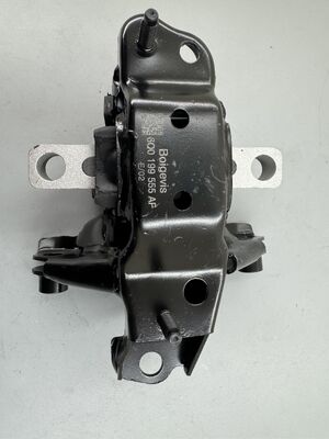 One Stop Purchase Rubber Metal Mount  6Q0199555AF for Polo