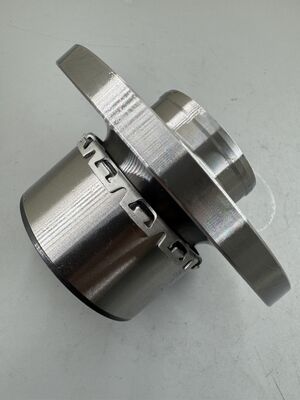 One Stop Purchase Front Wheel Bearing 6Q0407621AC for Seat Ibiza Sagitar