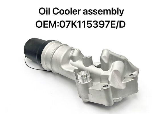 One Stop Purchase Aluminum Oil Filter Housing 07K115397E. for Imported VW Beetle