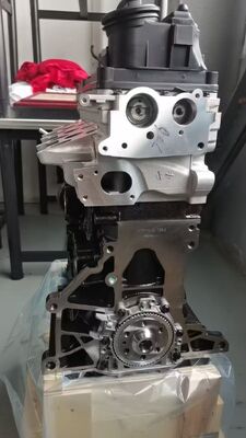 One Stop Purchase Bare Engine 03L100091KX for Imported VW Amarok